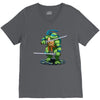 leonardo V-Neck Tee