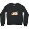 the shaggin' wagon Crewneck Sweatshirt