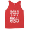So... There's This Girl Who Kinda Stole My Heart Stepdad Tank Top