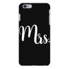 mrs. iPhone 6 Plus/6s Plus Case