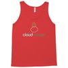 lakitu's cloud storage Tank Top