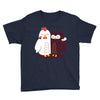 breakfast friends forever Youth Tee