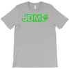 black funny glow in dark glowing T-Shirt
