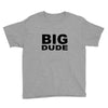 little dude Youth Tee