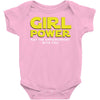 Girl Power May The Empowerment With You Baby Bodysuit