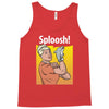 sploosh Tank Top