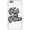 fuck the police iPhone 6/6s Case