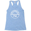 rorer 714 Racerback Tank