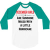 December Girls 3/4 Sleeve Shirt