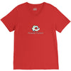 Atomic Power V-Neck Tee