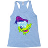 ronald yuck Racerback Tank