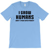 I Grow Humans - What is Your Super Power? T-Shirt