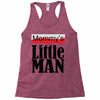 mommy's little Racerback Tank