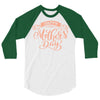 mother's day 3/4 Sleeve Shirt
