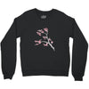 ptiny pterosaurs Crewneck Sweatshirt