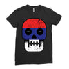 russia till i die Ladies Fitted T-Shirt