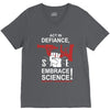 embrace science V-Neck Tee