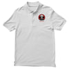 red sun uzumak Polo Shirt