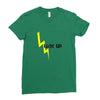 ON LIGHT UP Ladies Fitted T-Shirt