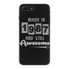 made in 1987 and still awesome iPhone 7 Plus Case