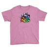 pokerangers Youth Tee
