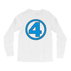 number 4 Long Sleeve Shirts