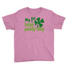 my 1st saint paddyday Youth Tee