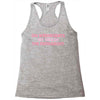 on wednesdays we smash the patriarchy Racerback Tank