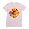 nice 18 Ladies Fitted T-Shirt