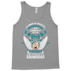 I Own It Forever The Title Granddad Tank Top