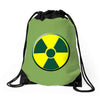 gamma powered Drawstring Bags