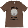 pluto never forget T-Shirt