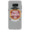 proud grandpa of a 2018 graduate Samsung Galaxy S8