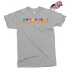 we come in peace Exclusive T-shirt
