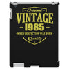 vintage 1985 iPad 3 and 4 Case