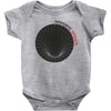 amazing spider Baby Bodysuit