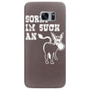 sorry i'm such an ass Samsung Galaxy S7 Edge