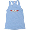 top dad Racerback Tank