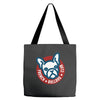french bulldog club Tote Bags