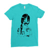 shintaro kago Ladies Fitted T-Shirt