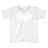 farmer's daughter funny Toddler T-shirt