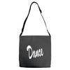 dance Adjustable Strap Totes