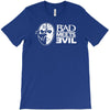 bad meets evil mask T-Shirt
