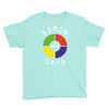 simon says funny Youth Tee