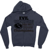 evil geniuses call of duty world league championship champions Zipper Hoodie