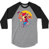 hotline plumber 3/4 Sleeve Shirt