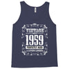 vintage made in 1959 perfectly aged a living legend Tank Top