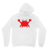 crabby Unisex Hoodie