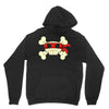 ninja pirate jolly roger Unisex Hoodie