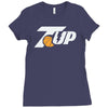 nwt tup Ladies Fitted T-Shirt